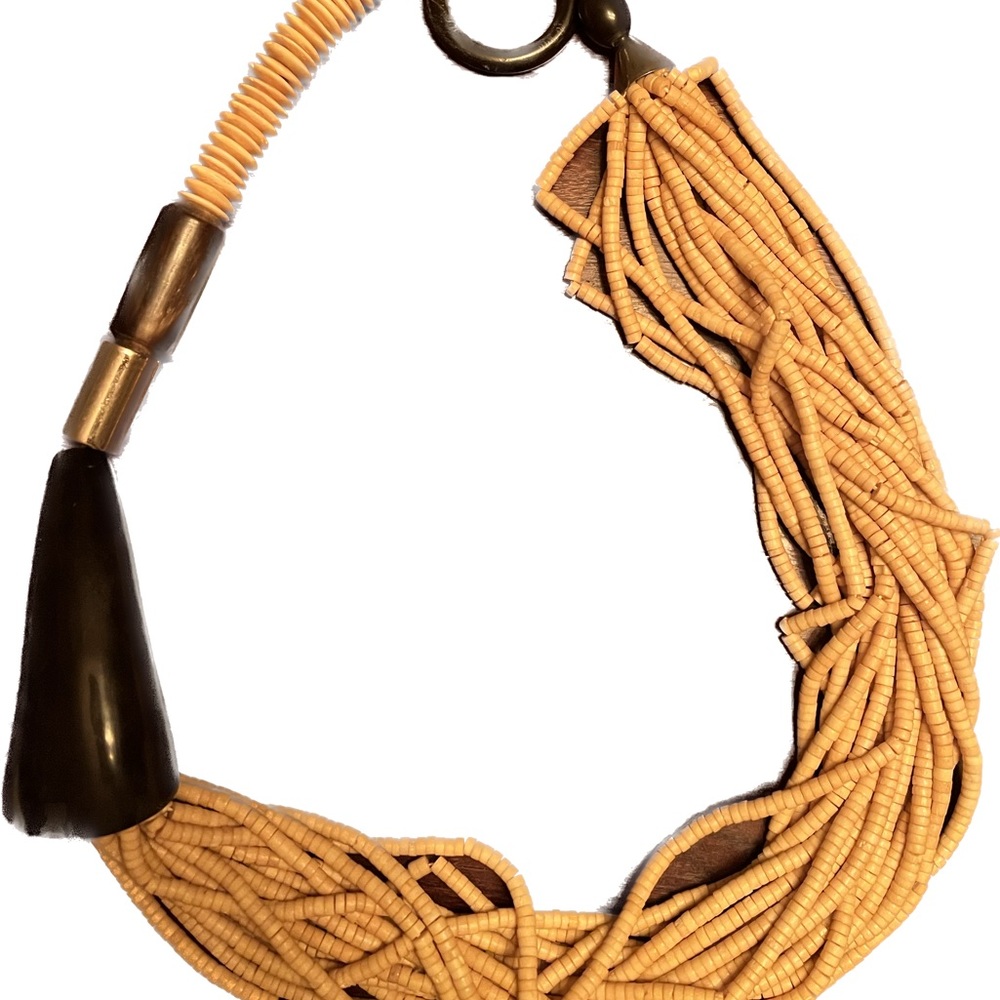 Magnificent Vintage Statement Necklace!